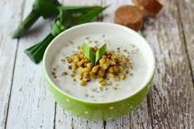 Bubur kacang hijau