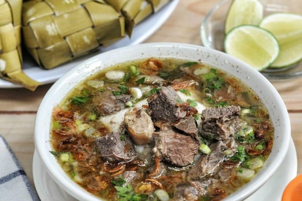 soto makasar