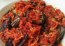 terong balado