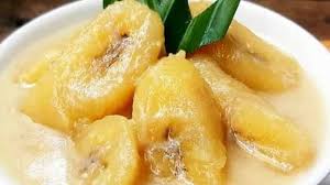 Resep kolak pisang