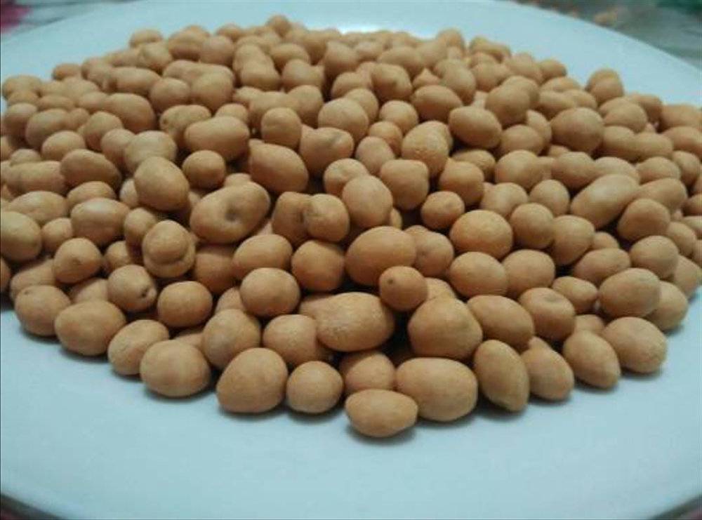 Kacang atom