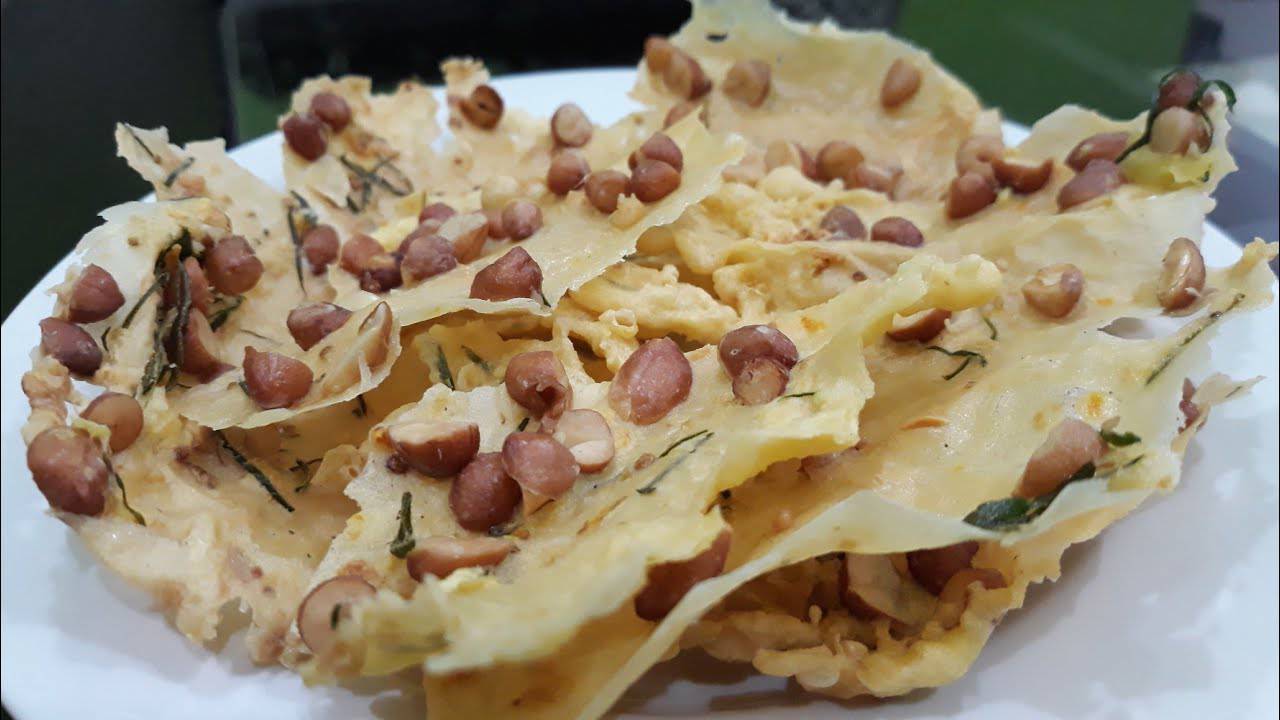 Rempeyek kacang