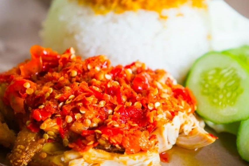 Resep Ayam Geprek