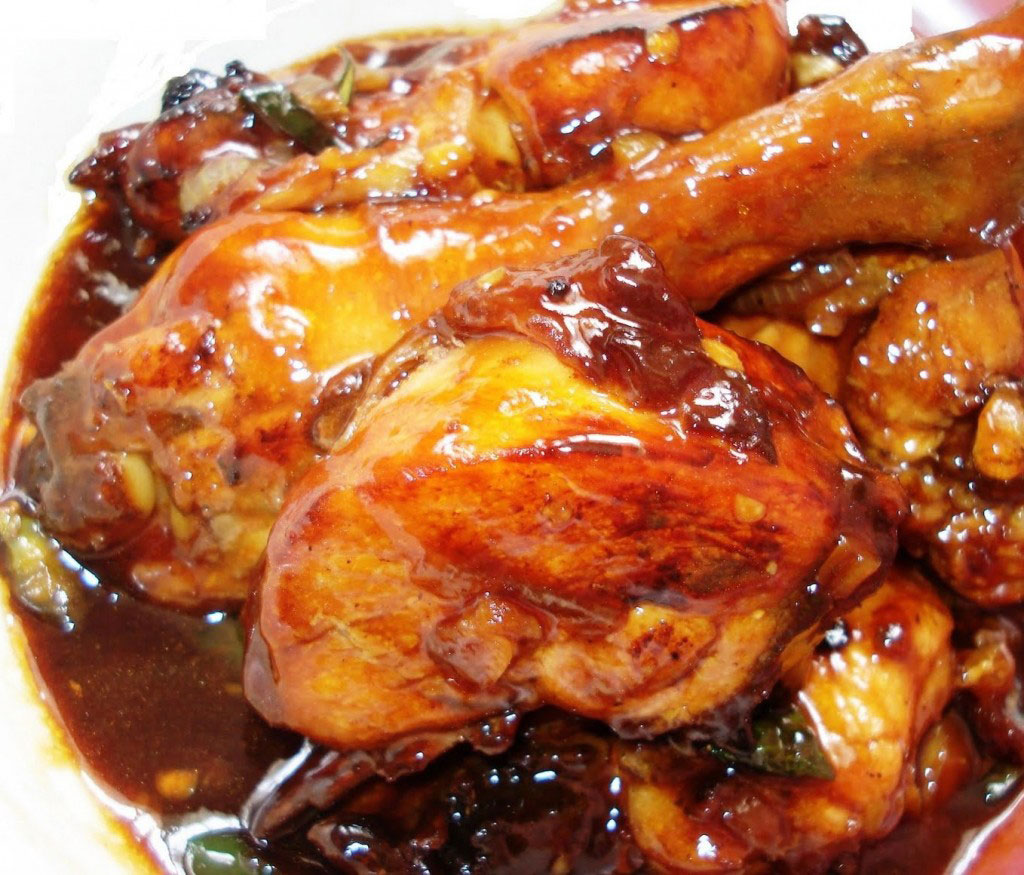 Resep Ayam Kecap
