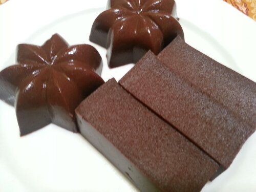 Agar-agar dodol