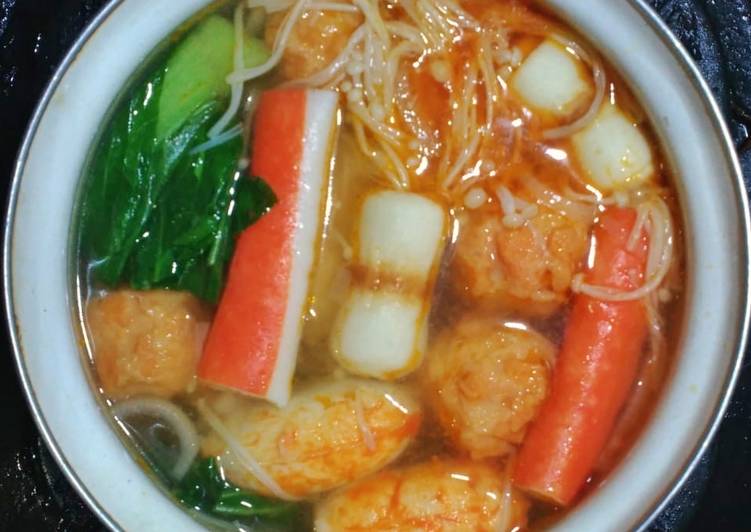 Kuah tom yum