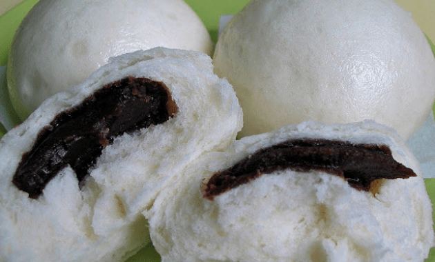 Bakpau Lumer Yang Lezat