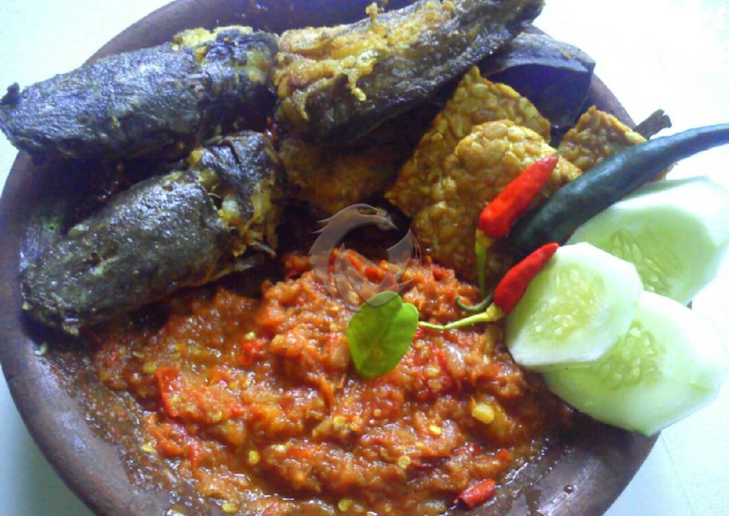 Sambal Pecel Lele